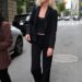 Ashleigh Scully trails behind rumoured boyfriend Robert Irwin in New York City.