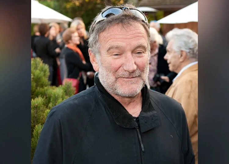 Robin Williams rose to fame in the '70s and '80s for his stand-up and acting.MEGA