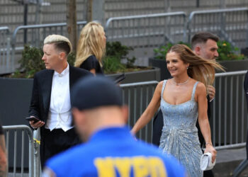 Rochester soccer legend attends Taylor Swift, Travis Kelce wedding