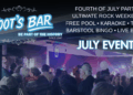 Rock The Summer At Toot's Bar With Live Music, Karaoke And Southern Maryland's Biggest Party Weekends