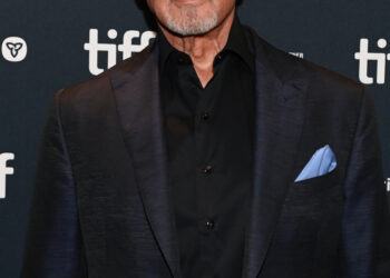 Rocky star Sylvester Stallone 'concentrates on his art'