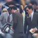 Roger Federer greets Queen Camilla’s companion and senior royal at Wimbledon