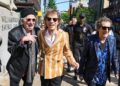 Rolling Stones Talk Amy Winehouse, Werner Herzog & Unfinished Music