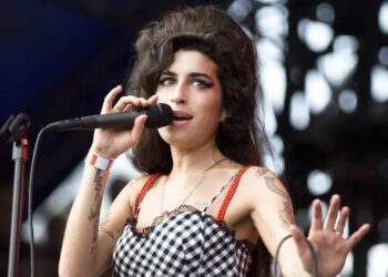 Amy WinehouseCredit: Daniel Boczarski/Redferns