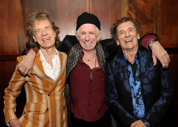 Rolling Stones new song mentions Naples, Florida. Here's why