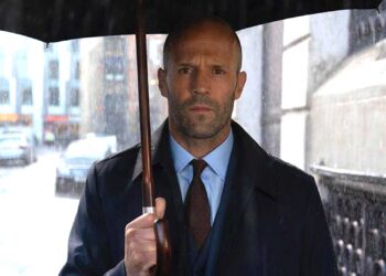 Jason Statham Deckard Shaw