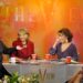 Rosie O’Donnell and cohosts on The View in 1997.Credit: Everett