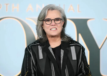 Rosie O'Donnell Invites Rihanna to Join Her on Kimmel During Guest Hosting Week