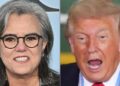 Rosie O’Donnell Offers A Brutal Diagnosis For 'Doctor' Trump After Bonkers AI Video