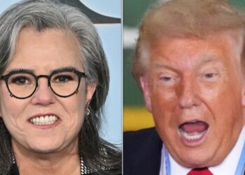 Rosie O’Donnell Offers A Brutal Diagnosis For 'Doctor' Trump After Bonkers AI Video