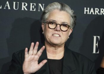 Rosie O’Donnell: Trump ‘using me as a punchline’ for so long feels like having PTSD