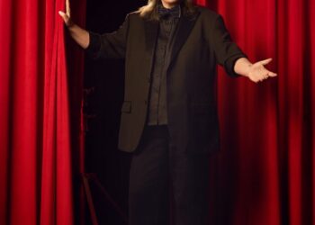 Rosie O’Donnell during her PEOPLE photo shoot in N.Y.C. in June.Credit: Allison Michael Orenstein