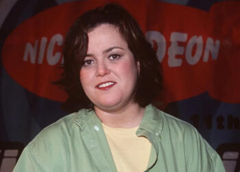 Rosie O'DonnellCredit: SGranitz/WireImage
