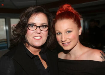 Rosie O'Donnell and daughter Chelsea in 2016Credit: Bruce Glikas/Bruce Glikas/FilmMagic