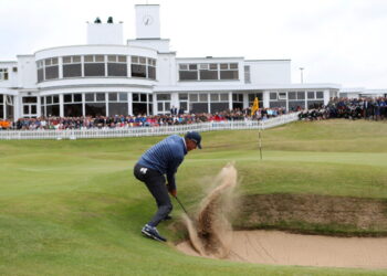 Royal Birkdale hole-by-hole for the British Open