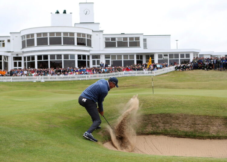 Royal Birkdale hole-by-hole for the British Open