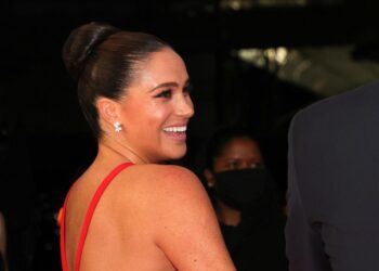 Flavio Bolsonaro Celebrates Candidacy Launch With Wife Fernanda
