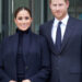 Prince Harry and Meghan Markle