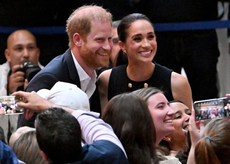Royal Family LIVE: Harry and Meghan face 'test' as 4-word barb issued | Royal | News
