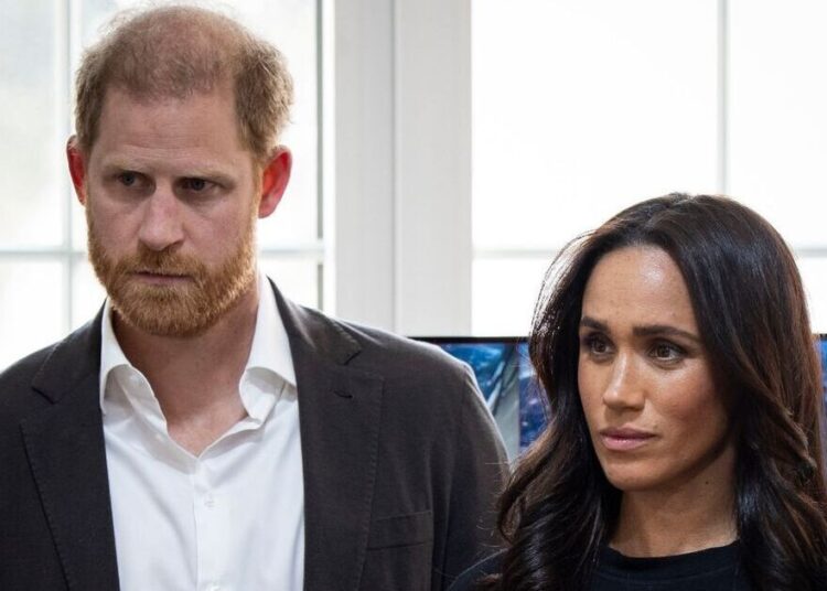 Royal Family LIVE: Prince Harry 'must convince Meghan' or 'door shuts' | Royal | News