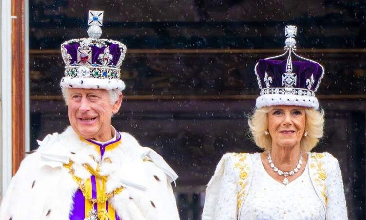 The Royal Household insists the grant remains tightly controlled. MEGA