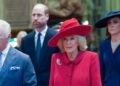 Royal Family reacts after oldest living member makes history