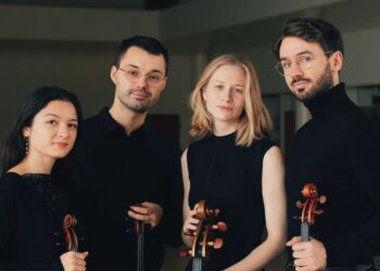 VC Artist the NOVO Quartet, RNCM Ensemble in Association