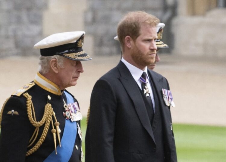Royal Reunion After 4 Years: King Charles Meets Prince Harry, Meghan And Grandchildren | World News