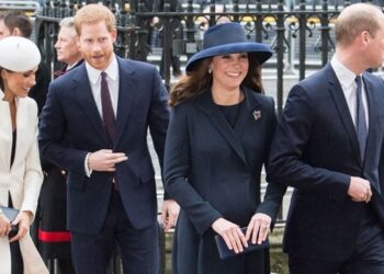 Royal experts reflect on Kate Middleton’s strong message to Prince Harry amid his UK trip