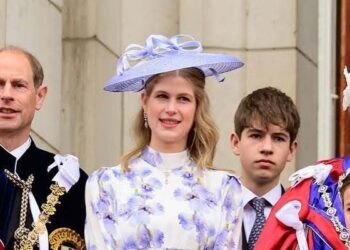 Royal family shares rare update as King Charles niece celebrates major milestone