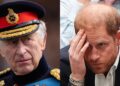 Royal row after Prince Harry punted from Buckingham Palace