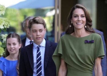 Royally Ready for Finals Day at Wimbledon