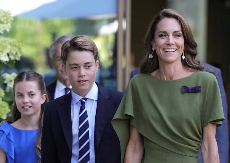 Royally Ready for Finals Day at Wimbledon