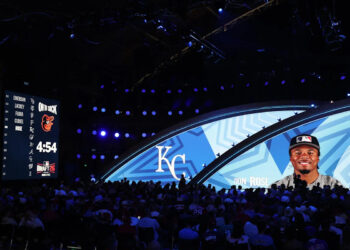 Royals 2026 draft signing tracker