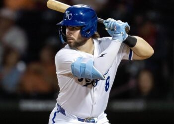 Royals Blake Mitchell's prospect pedigree takes brutal hit after MLB Pipeline's Top 100 update