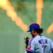 Royals' Bobby Witt Jr. exits game with back tightness