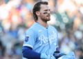 Royals Bobby Witt Jr's latest MVP bid could be thwarted by another historical season