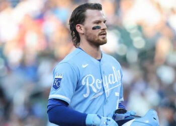 Royals Bobby Witt Jr's latest MVP bid could be thwarted by another historical season