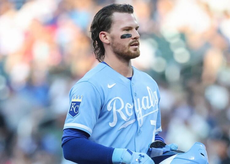 Royals Bobby Witt Jr's latest MVP bid could be thwarted by another historical season