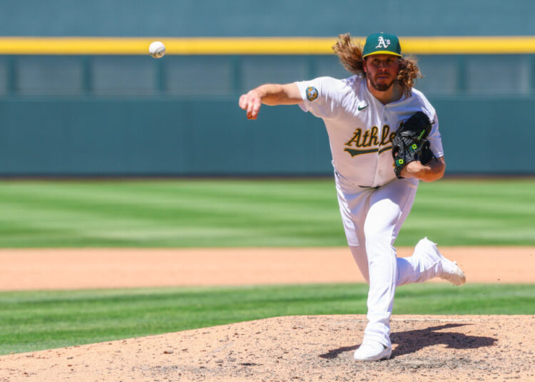 Royals Bring Scott Barlow Back On Minor League Deal