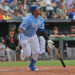 Royals C Salvador Perez urges Kansas City police to release fan who pulled record-tying HR ball from fountain