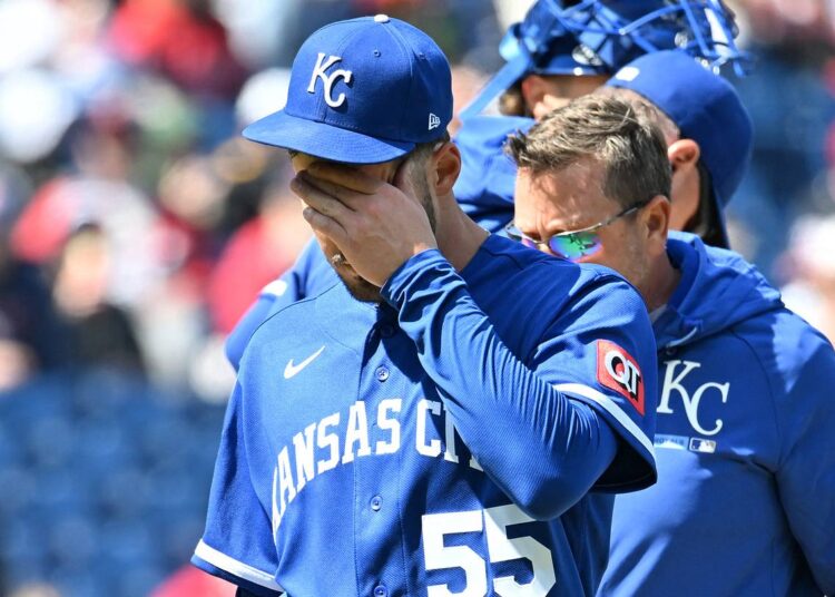 Royals Injury Update: Cole Ragans surgery, Kris Bubic setback, Vinnie Pasquantino, Kyle Isbel returns