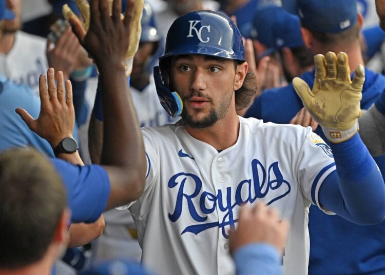 Royals Jac Caglianone's Home Run Derby performance proved he belongs in this event