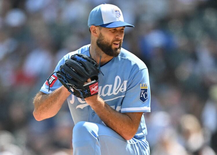 Royals Land Two Young Bats in Proposed Michael Wacha Trade With Cubs