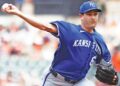 Royals, Padres look to rebound from down first half of season