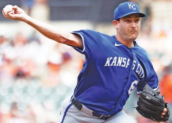 Royals, Padres look to rebound from down first half of season