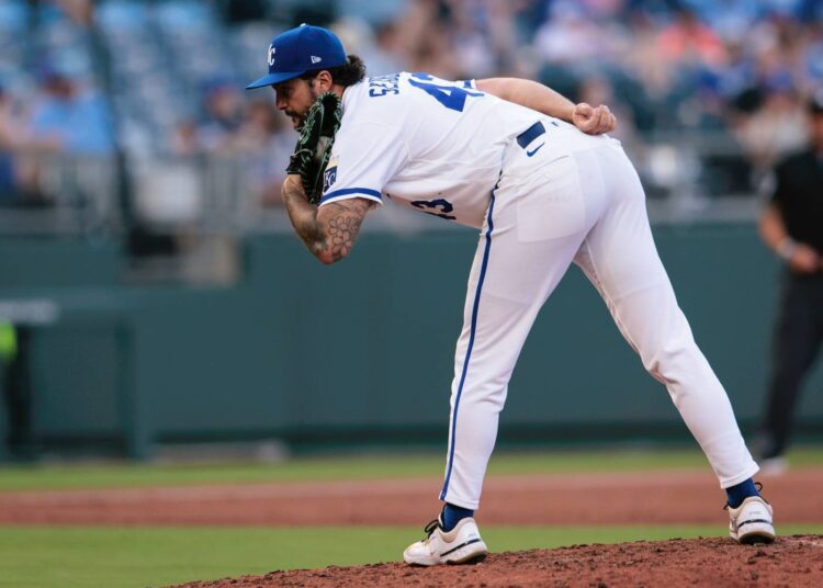 Royals Put Connor Seabold On Injured List In Pitching Shuffle - Major League Notes