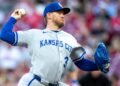 Royals RHP Stephen Kolek (flexor) hurt on rehab assignment, placed on IL