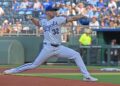 Royals RHP Stephen Kolek (flexor) hurt on rehab assignment, placed on IL | WIN 98.5 Your Country | WNWN-FM