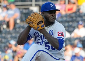 Royals Rookie Luinder Avila Emerging as 2027 Rotation Candidate